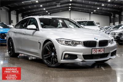 2015 BMW 4 Series 428i M Sport Hatchback F36 for sale in Sumner